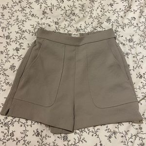 Wilfred Dress Shorts